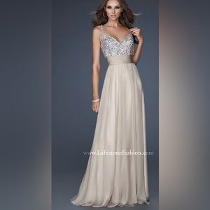 La Femme 16802 Dress